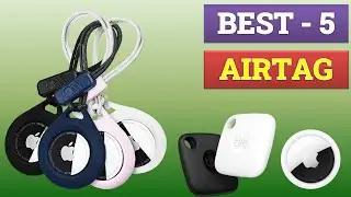 Top 5 Best AirTag 2026 (buying guide)