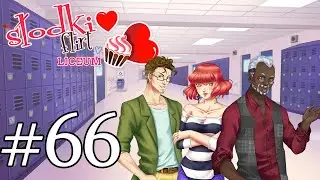 Słodki Flirt Liceum 🧁 #66 - odcinek 39 (1/2) - 