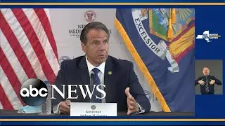 'Separate the political hype and partisan rhetoric from truth and facts': Gov. Cuomo