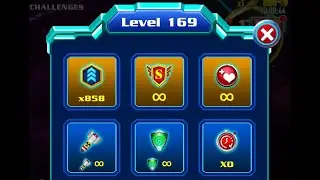 Alien Shooter - Level 169 - Campaign Mode