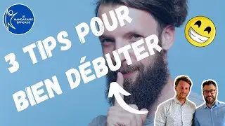 3 ASTUCES pour BIEN DÉBUTER en tant que MANDATAIRE immobilier