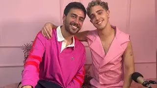 Entrevista Rosa a Lizardo Ponce - Con La Tía Sebi🎀