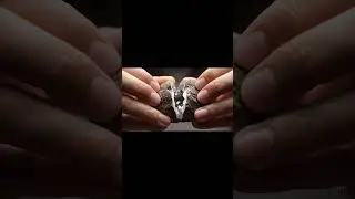 Magical Geode Cracking ASMR #ai#aiart#asmrsounds#asmr#aiasmr#satisfyingvideo