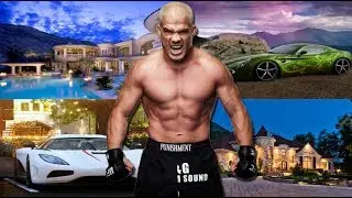 Tito Ortiz Lifestyle, Net Worth, Cars, Houses, Biography, Family