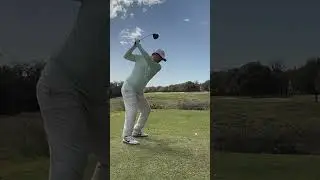 Low tea low trajectory on windy day