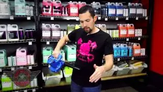 JetSpeed VX6 Professional Blower - Chemical Guys Detailing Car Care