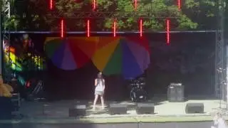 Bajkowy Dzień Dziecka w Parku im. Fryderyka Chopina