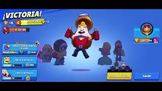 Braul conseguimos 2 braulers