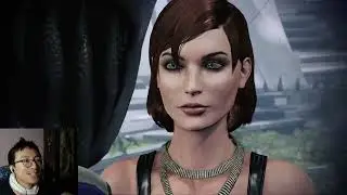 how to maximize paragon points as female Shepard in mass effect 3