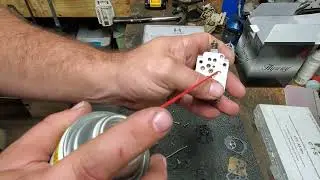 how to rebuild you stihl 038 tilitson carburetor