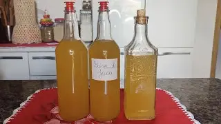 Como fazer um licor de jaca simples, gostoso e não precisa de fermentação | Vanuza Santos