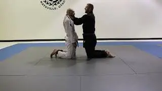 Blue Belt Mastery #28 Basic Cross Choke