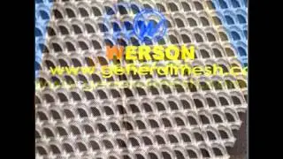 generalmesh vehicle front radiators&nbsp;grilles&nbsp;,Car Silver Aluminium Grill Mesh supplier