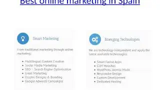 best web design, seo, it solutions, website hosting, email marketing and online marketing
