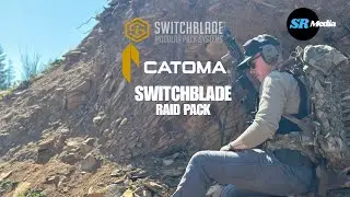 High End Raid Gear | Catoma Switchblade Raid Pack