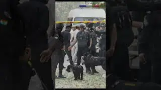 Delhi, Bombay & Madras High Courts on Bomb Alert | High Courts Receive Bomb Threat Emails