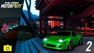 Made in Japan: Photo Ops #02 - Temple | Nihon no Views | Map Location | The Crew Motorfest