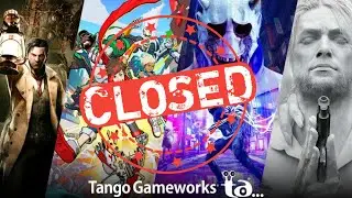 BREAKING NEWS: Microsoft Closing Tango Gameworks, Arkane Austin & Alpha Dog Studios, WOW!!