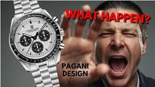 Что случилось с дизайном Pagani? Стоит ли их покупать в 2026 году?