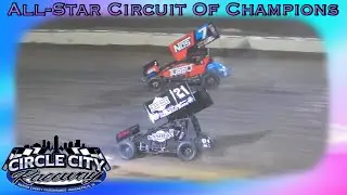 Circle City Raceway | May 20, 2021 *All-Star Circuit Of Champions* FULL RACE