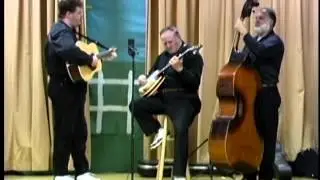 Eddie Gill And The Grass Masters -- Lonesome River