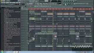 Paksa lidah remix free flp