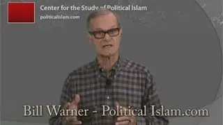 Bill Warner, PhD: Public Piety, Hidden Hate