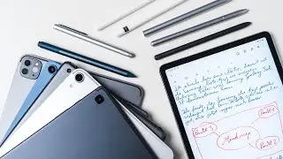 Die 8 besten Tablets mit Stift: 2020 Testsieger
