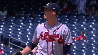 ATL AT WAS - August 07, 2018