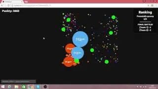 Bubble.am TEST 1 vs 1 Grox gapa1