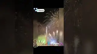Город сказка, город мечта... ❤️🇧🇾 #минск #3июля #деньнезависимости