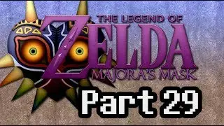 Majoras Mask 100% w/ Josiah Clark - Part 29 - Pretty Important Eggs
