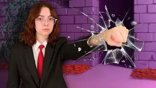 When Games Break The 5th Wall