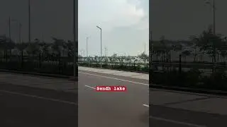 Sendh lake
