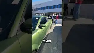 Dodge Charger truck?! 🛻Checkout this 2018 Charger Ute conversion