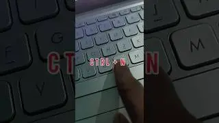Shortcut Key For Open New Page in Any Browser Window 11 | #shortcut #keyboard #viral