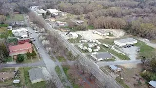 WAVERLY HALL GEORGIA AERIAL VIEWS | DRONE FOOTAGE
