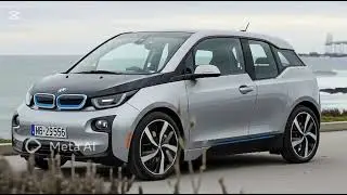 Bmw i3 REVIEW BY ELEGANT CARS