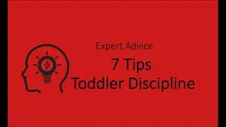 Tips for Healthy Toddler Discipline