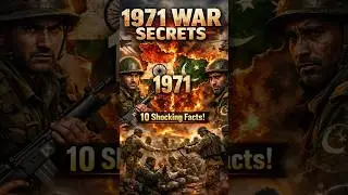 &ldquo;How India Created Bangladesh in Just 13 Days | 1971 War&rdquo;