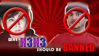 HTT: The hypocrisy of H3H3's Ethan Klein  & Leafy's Ban from Youtube