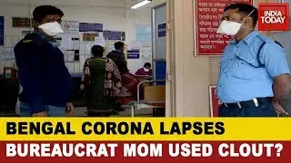 Coronavirus Crisis: Bureaucrat's Son Who Tested Positive, Flouted Quarantine Norms In Kolkata
