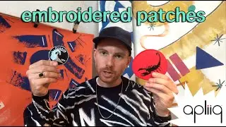 NEW Embroidered Patches - Dropship Embroidered Patch Products ON DEMAND