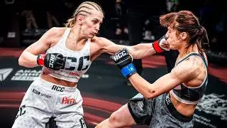 UFC Scouts Are Watching This Supermodel Destroy Everyone