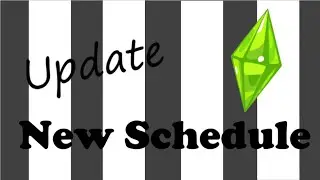 Update - May 2015 + New Schedule