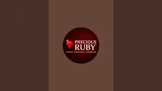 Precious Ruby 😊 is livedanapur