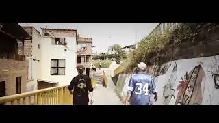 JERARKIA - segundo asalto (Prod. Gambiro)