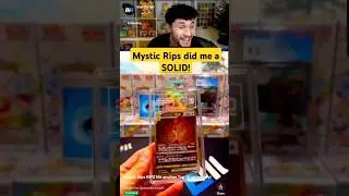 @MYSTlC7 @mysticrips opening MY Mystery Graded Pokemon Cards! #pokemoncards #whatnot #pokemon