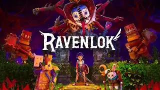 FULL GAME ✅ ALL SIDEQUESTS ✅ RAVENLOK LEGENDARY EDITION
