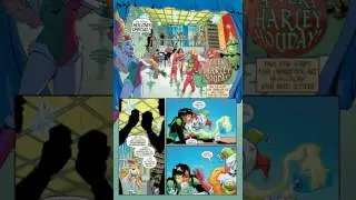 DC Comics - FOCUS - DC Rebirth Holiday Special